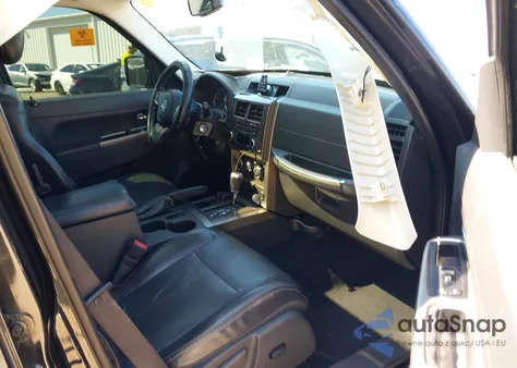 2012 Jeep Liberty Limited Jet Edition из США, поврежденный, VIN 1C4PJMFK8CW123042